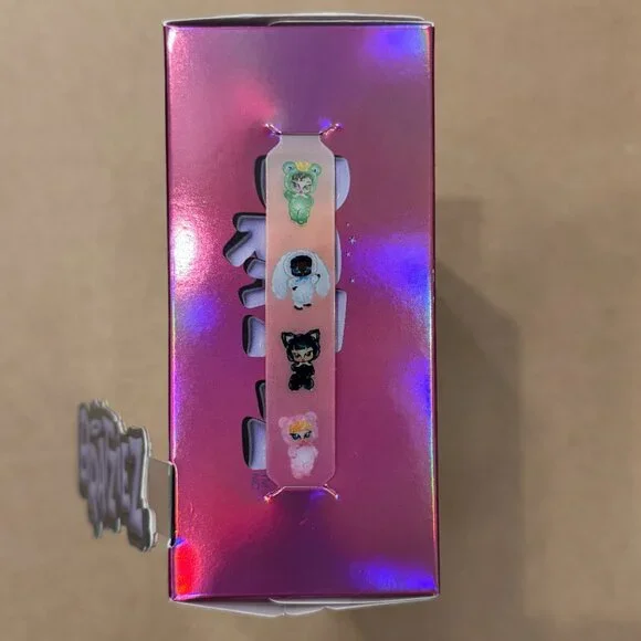 *CONFIRMED YASMIN* Bratz Bratziez Iconz Seriez Plush Keychain Blind Box - Picture 4 of 7